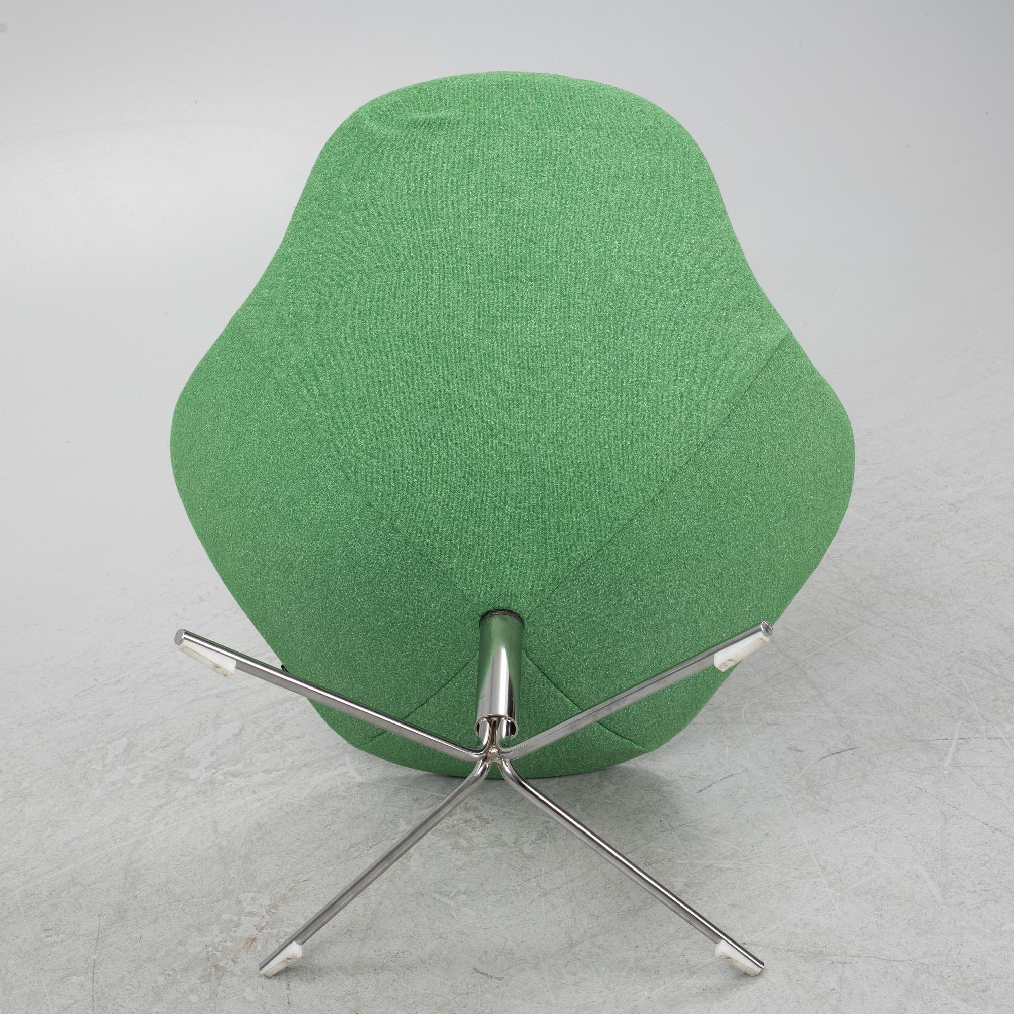 Khodi Feiz, an easy chair, "Palma", Offect, 21st century.