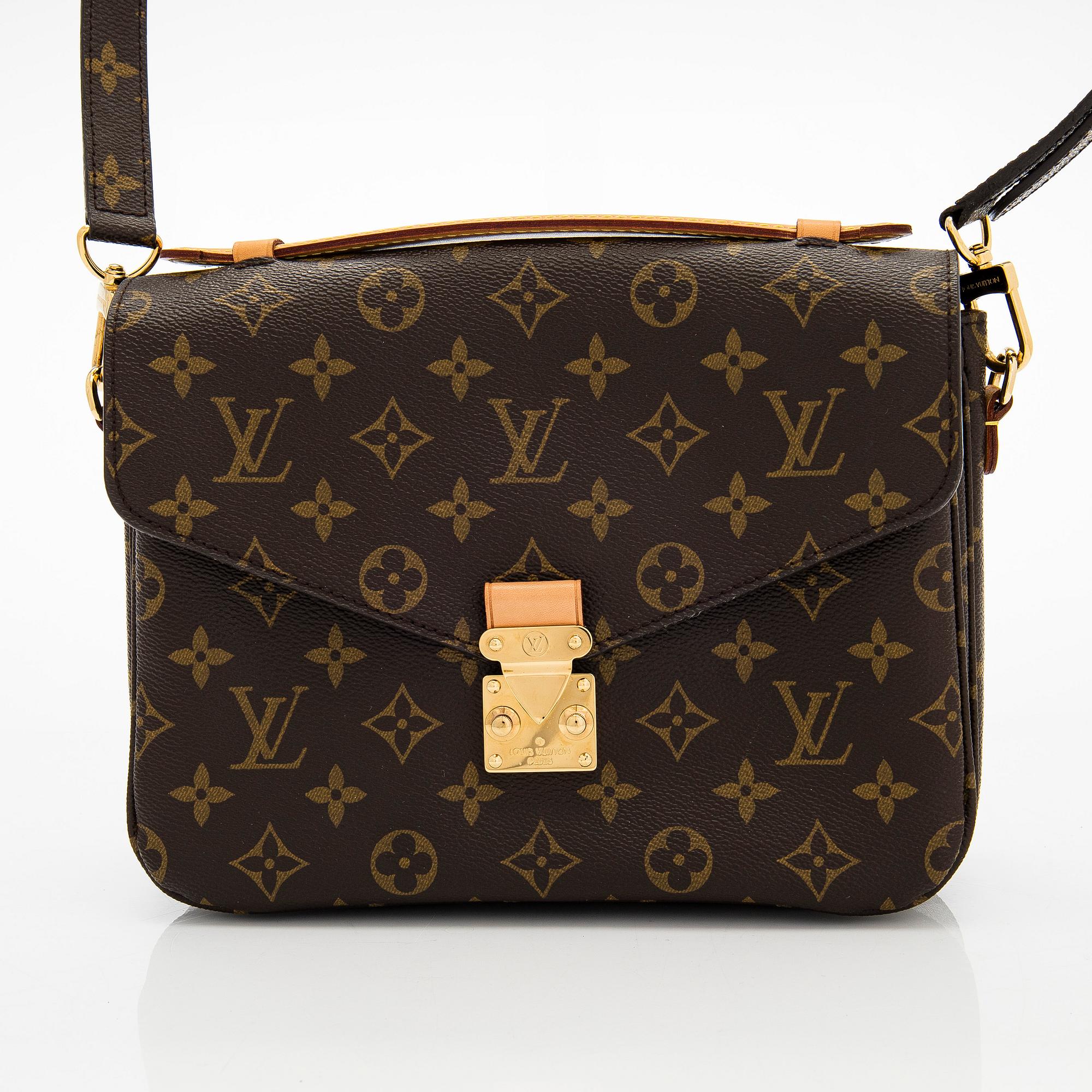 Louis Vuitton, väska, "Pochette Metis".