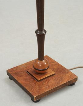 GOLVLAMPA, Art Deco, 1920/30-tal.