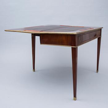 SPELBORD, directoire, Frankrike / Ryssland 1700-talets slut.
