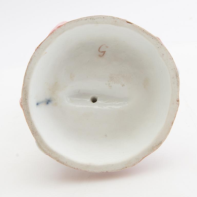 Figure Germany around 1900 porcelain.