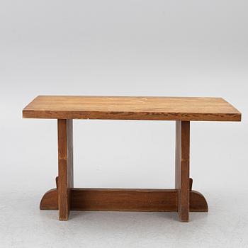 Axel Einar Hjorth, a 'Lovö' table, Nordiska Kompaniet, 1930's.