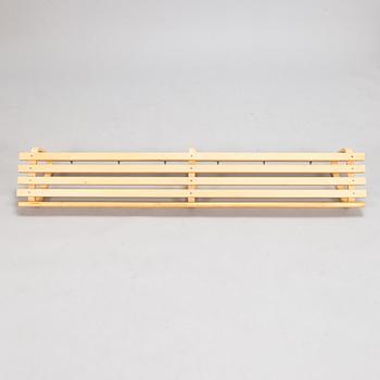 Alvar Aalto, A 1060s-70s coat rack for Artek.