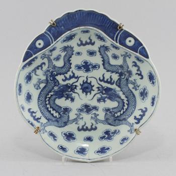 FAT, porslin, Kina, 1900-tal.