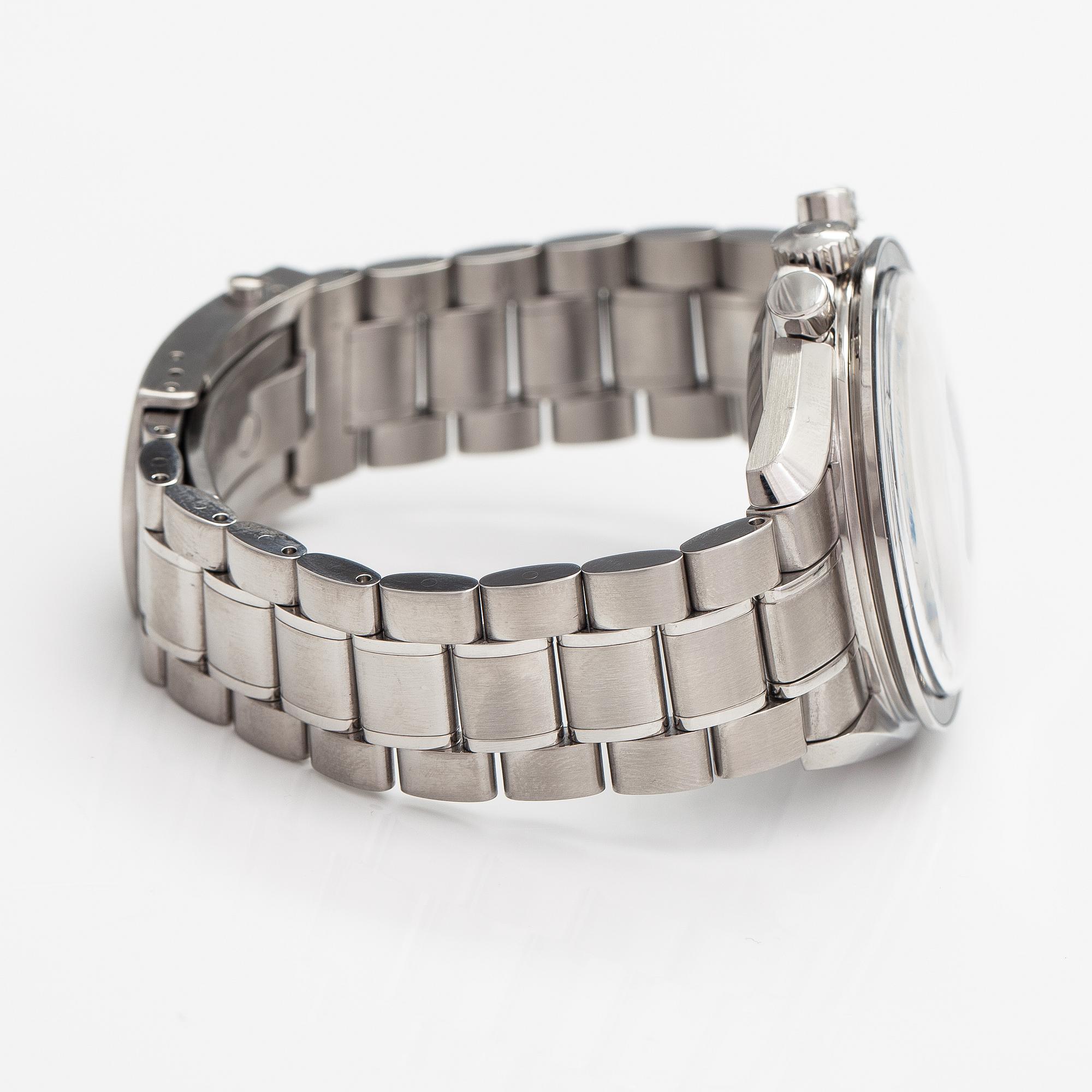 Omega, Speedmaster, Moonwatch, wristwatch, 42 mm.