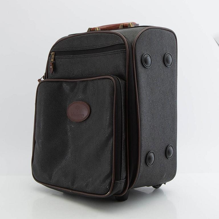 Mulberry, resväska vintage.