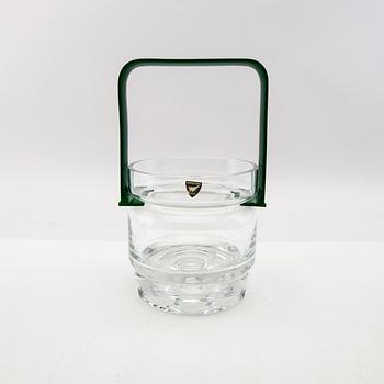 Jan Johansson, 14-piece drink set Orrefors 1970:s.