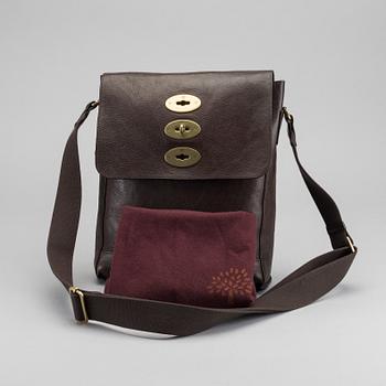 MULBERRY, "Slim Brynmore Messenger", väska.