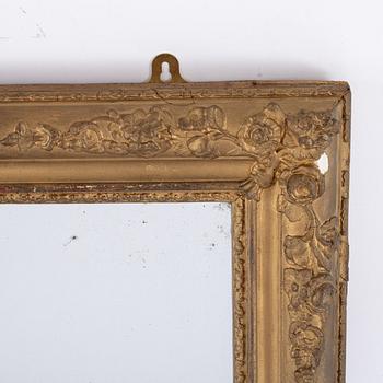 Spegel, Nyrokoko, 1800-talets andra hälft.
