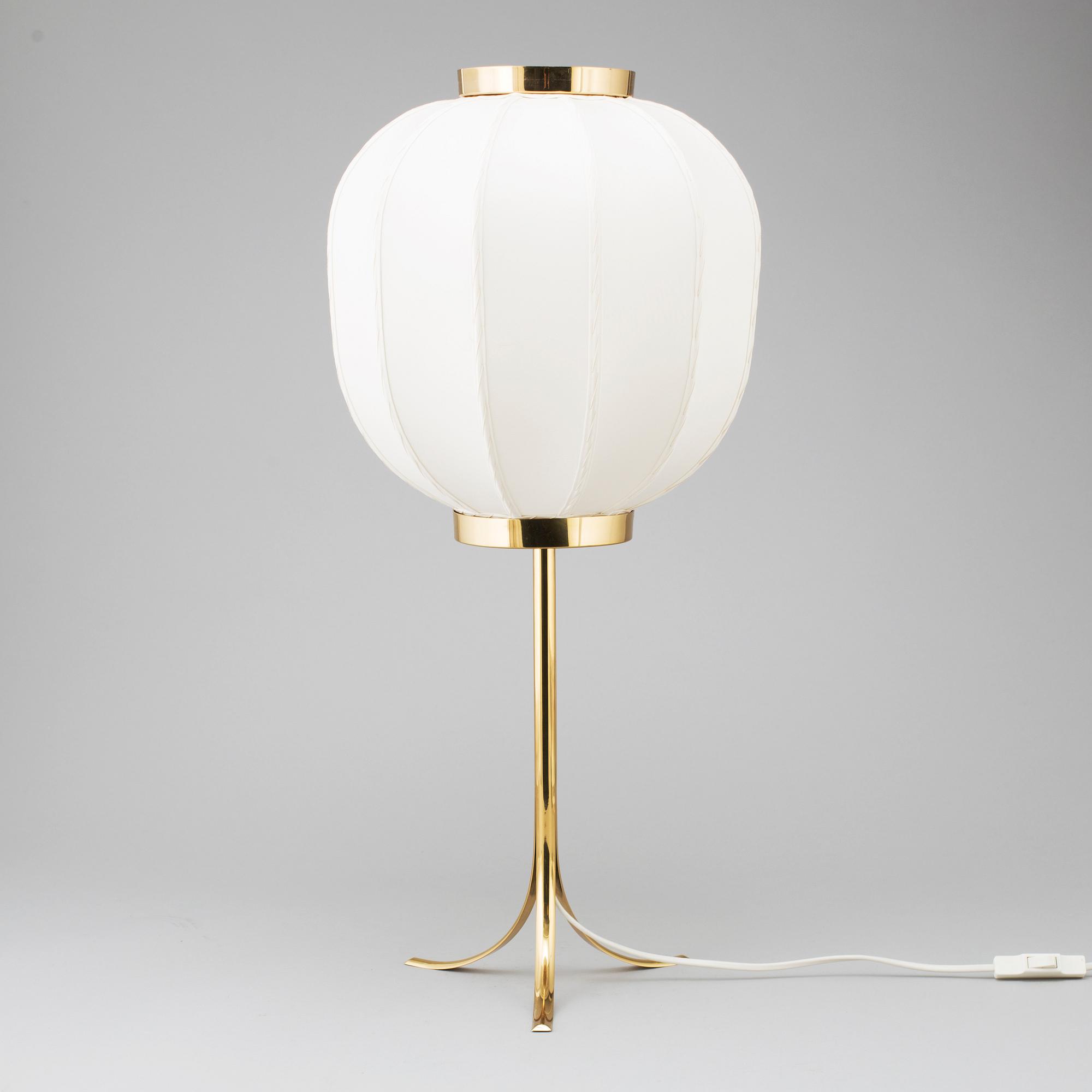 Josef Frank, A model '2349' table lamp by Josef Frank, Firma Svenskt Tenn.