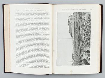 UPPFINNINGARNAS BOK, AB Hiertas bokförlag 1898-1907, 10 volymer.