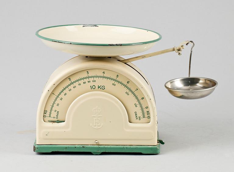 HUSHÅLLSVÅG, 1940-tal.