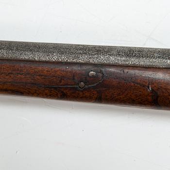 Piilukkokiväri, 1800-luku.