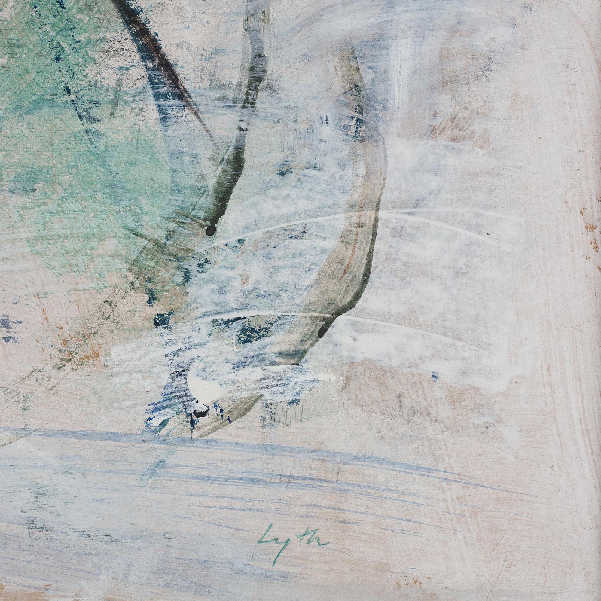 Harald Lyth, "Ekipage" (Equipage).