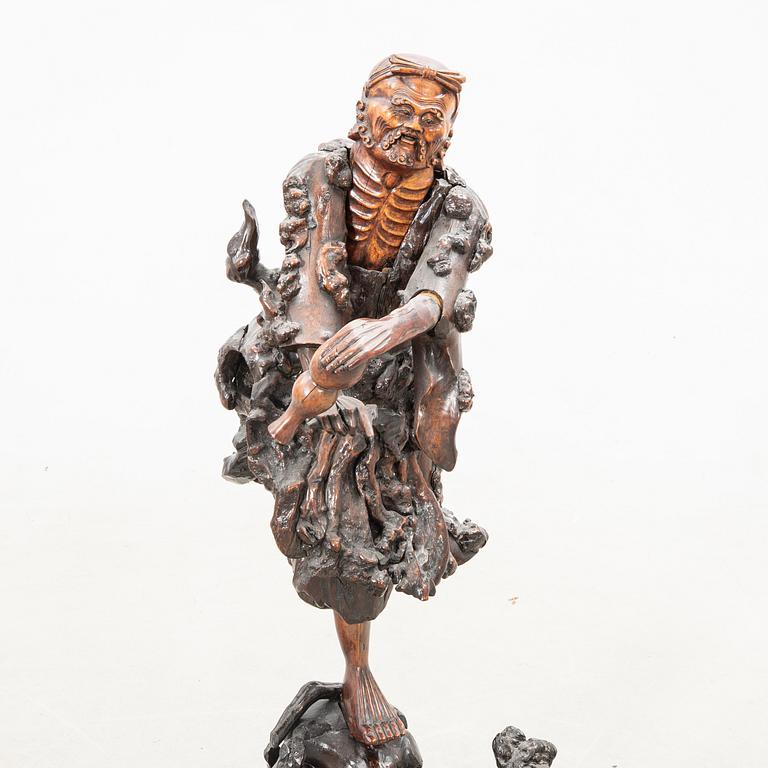 Sculpture East Asia 20th century.