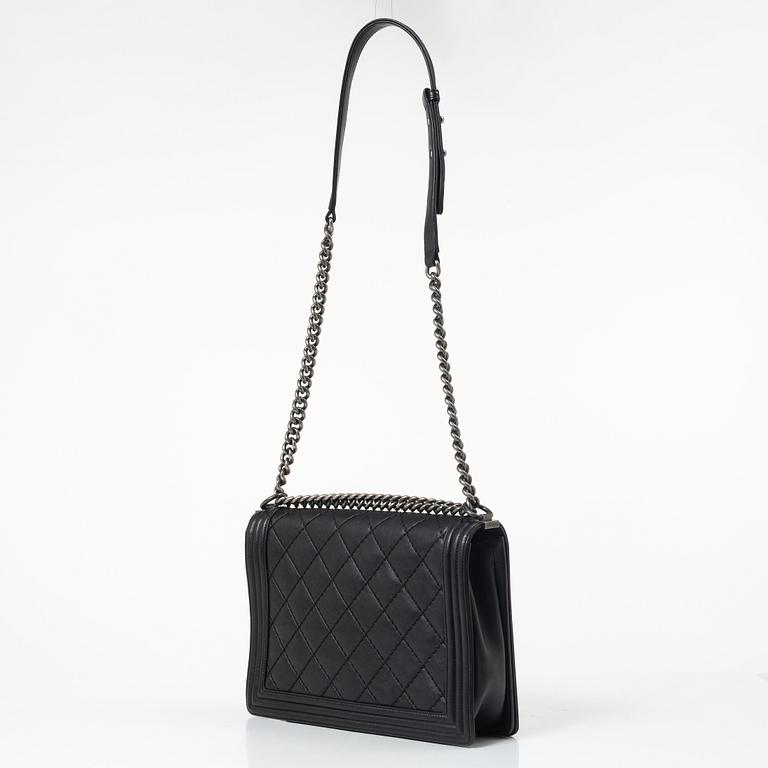 Chanel, bag, "Boy Bag Large".