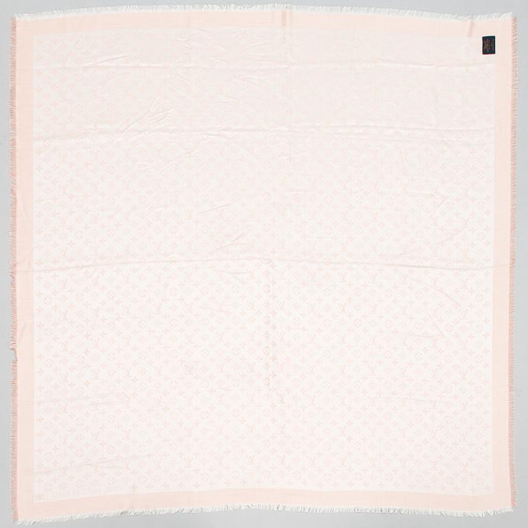 Louis Vuitton, "Monogram Shawl".