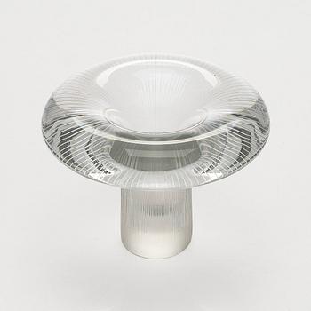Tapio Wirkkala, maljakko, "Tatti", 3552, signeerattu Tapio Wirkkala - Iittala -55.
