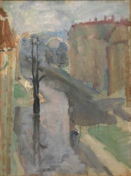 William Fridericia, City View.