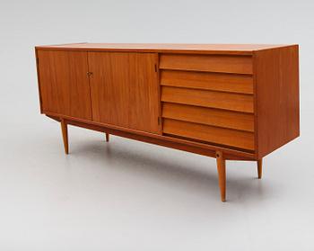 SIDEBOARD, 1900-talets andra hälft.
