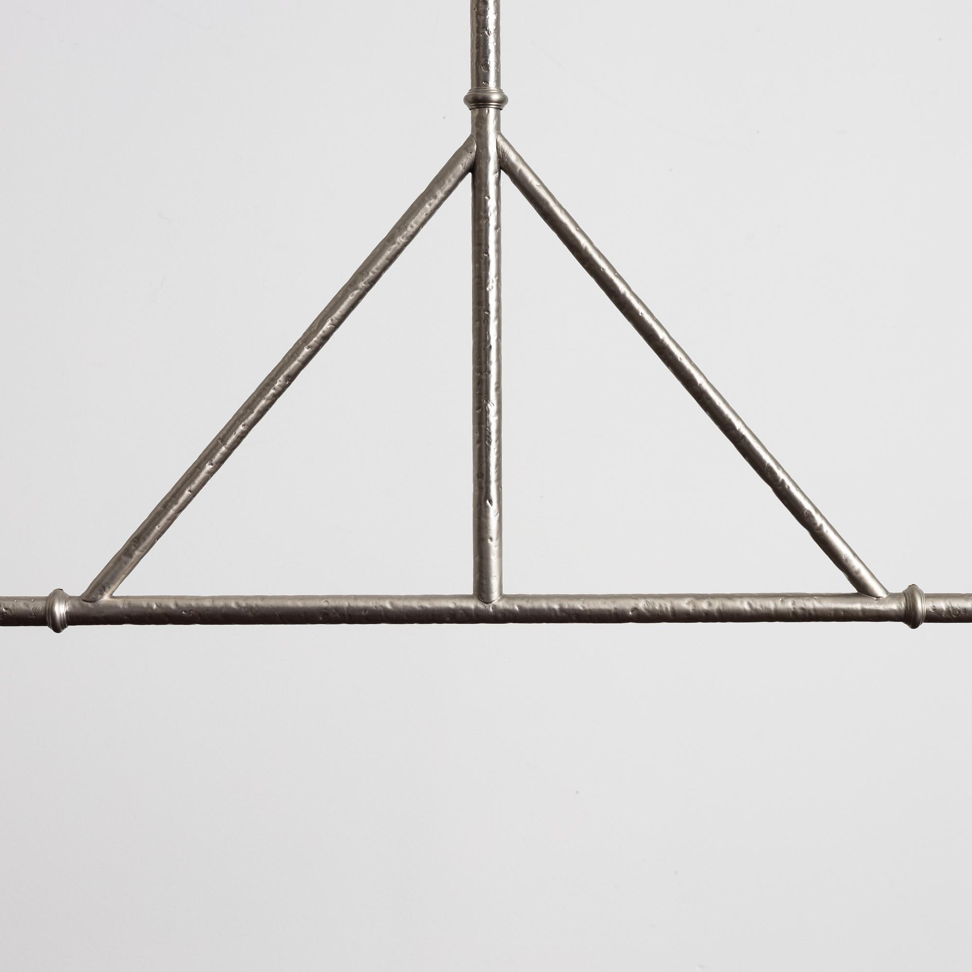 Taklampa, "Lancaster", Vaughan.