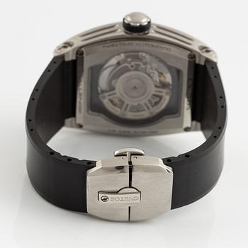 Cvstos, Challenge, Twin-time, wristwatch, 41 x 50 mm.