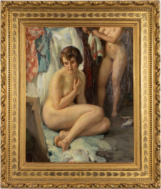 Ivar Kamke, Modelllerna.