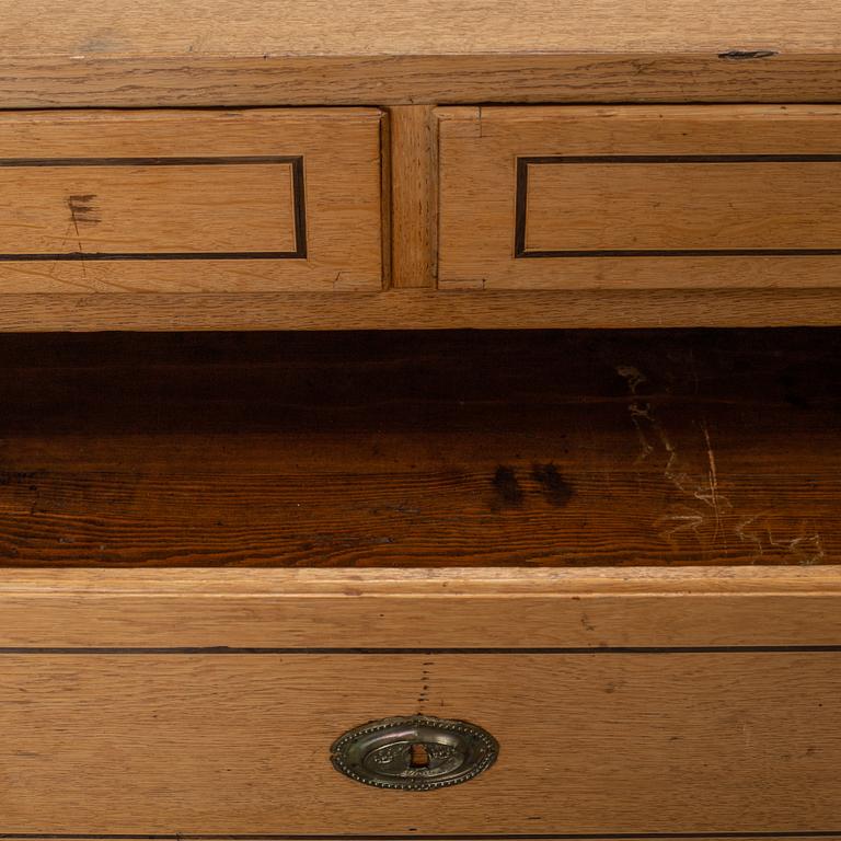 SKÅP, 1700-tal, troligen Småland.