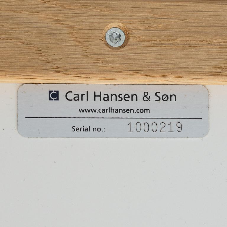 Strand & Hvass, matbord "CH700", Carl Hansen & Søn, Danmark.