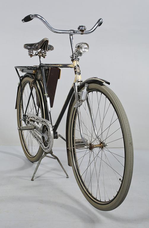 CYKEL, Crescent, 1960-tal.