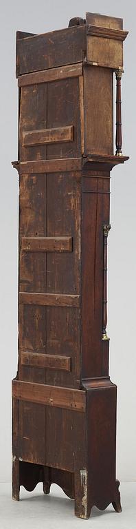 GOLVUR, nygotik, England, omkring 1800-talets mitt.