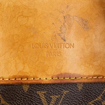 Louis Vuitton, travel case, "Sac Alizé 2", vintage.