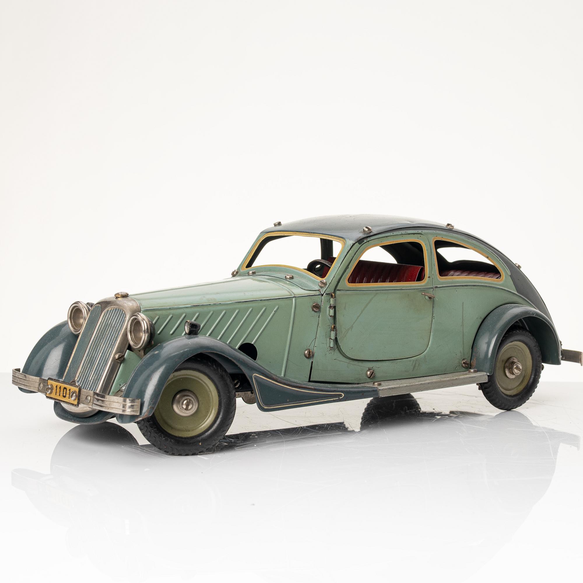 Märklin, coupe. Germany, 1930s.