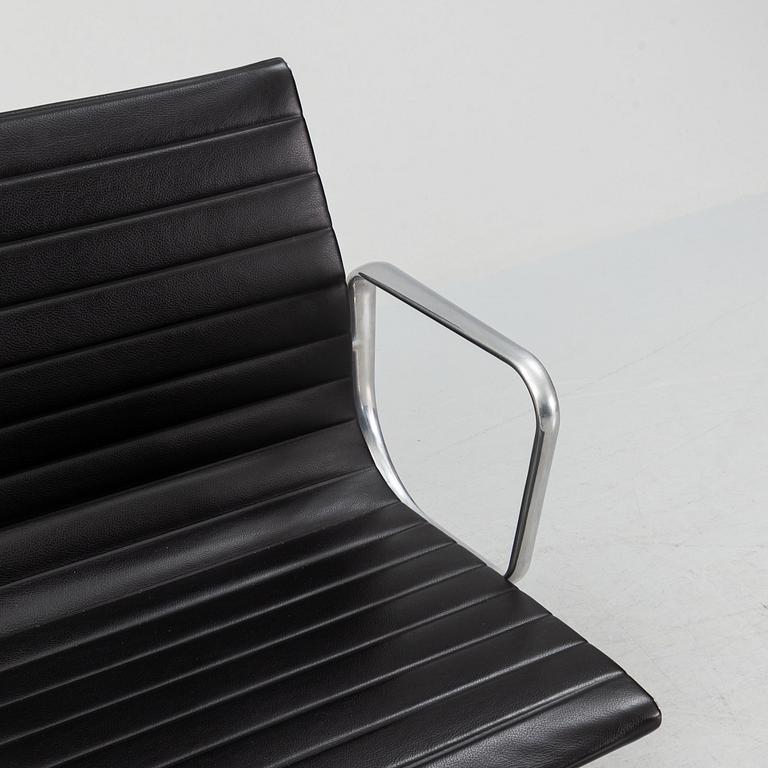 Charles and Ray Eames, desk chair, "EA 108" Vitra, 2005.
