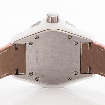 Chanel, J12, armbandsur, 34 mm.