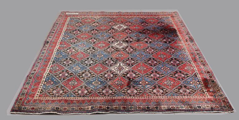 MATTA, Afshar. Ca 230 x 173 cm.