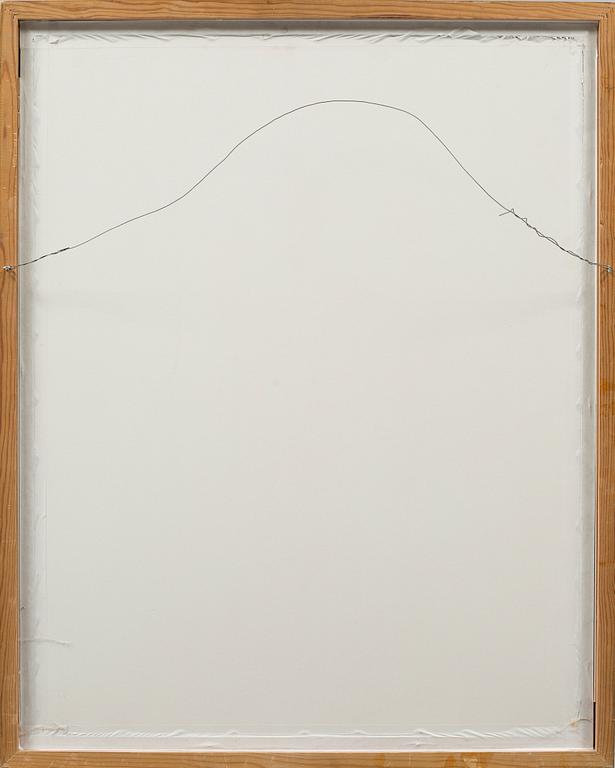 MAN RAY, etsning, signerad och numrerad 65/99.