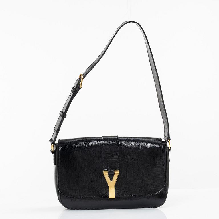Yves Saint Laurent, bag, "Chyc flap bag".