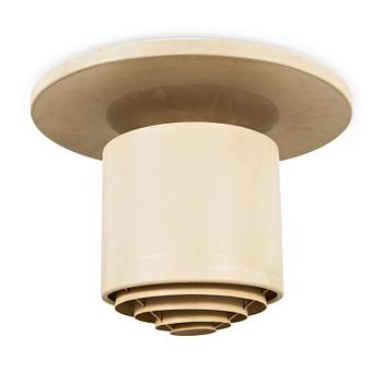 ALVAR AALTO, a 'A 624' ceiling light for Valaistustyö.