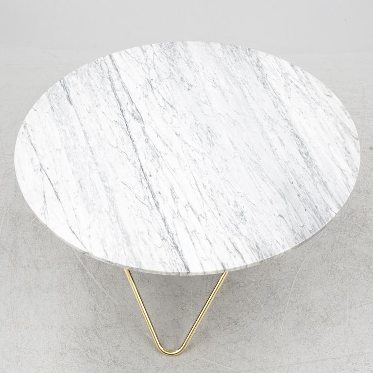 Dennis Marquart, matbord, "O Table", Ox Denmarq.