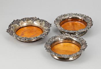 COASTERS, 3st, 2+1, pläter, trol. England, 1900-talets första hälft.