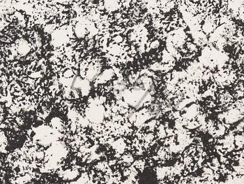 Lena Cronqvist, Utan titel, ur mappen: "August Strindberg, Ett Drömspel".