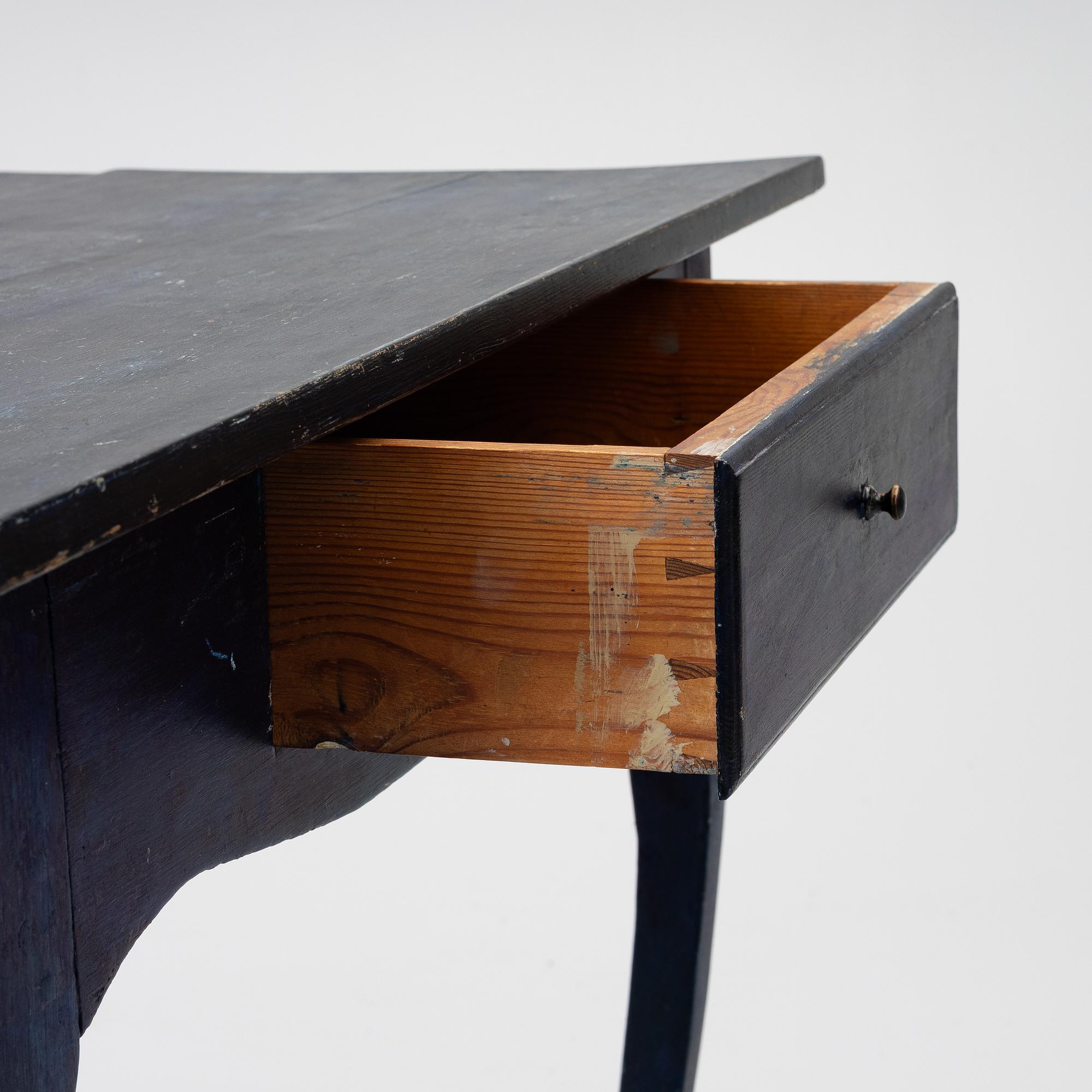 A 19th century desk.