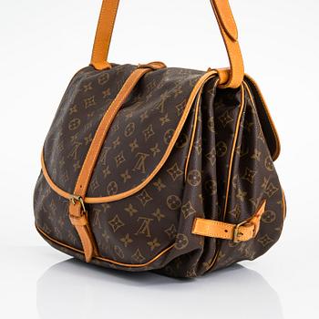 Louis Vuitton, "Saumur 35", väska.