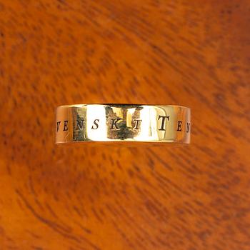 Josef Frank, sideboard, model B821, Svenskt Tenn, post 1985.