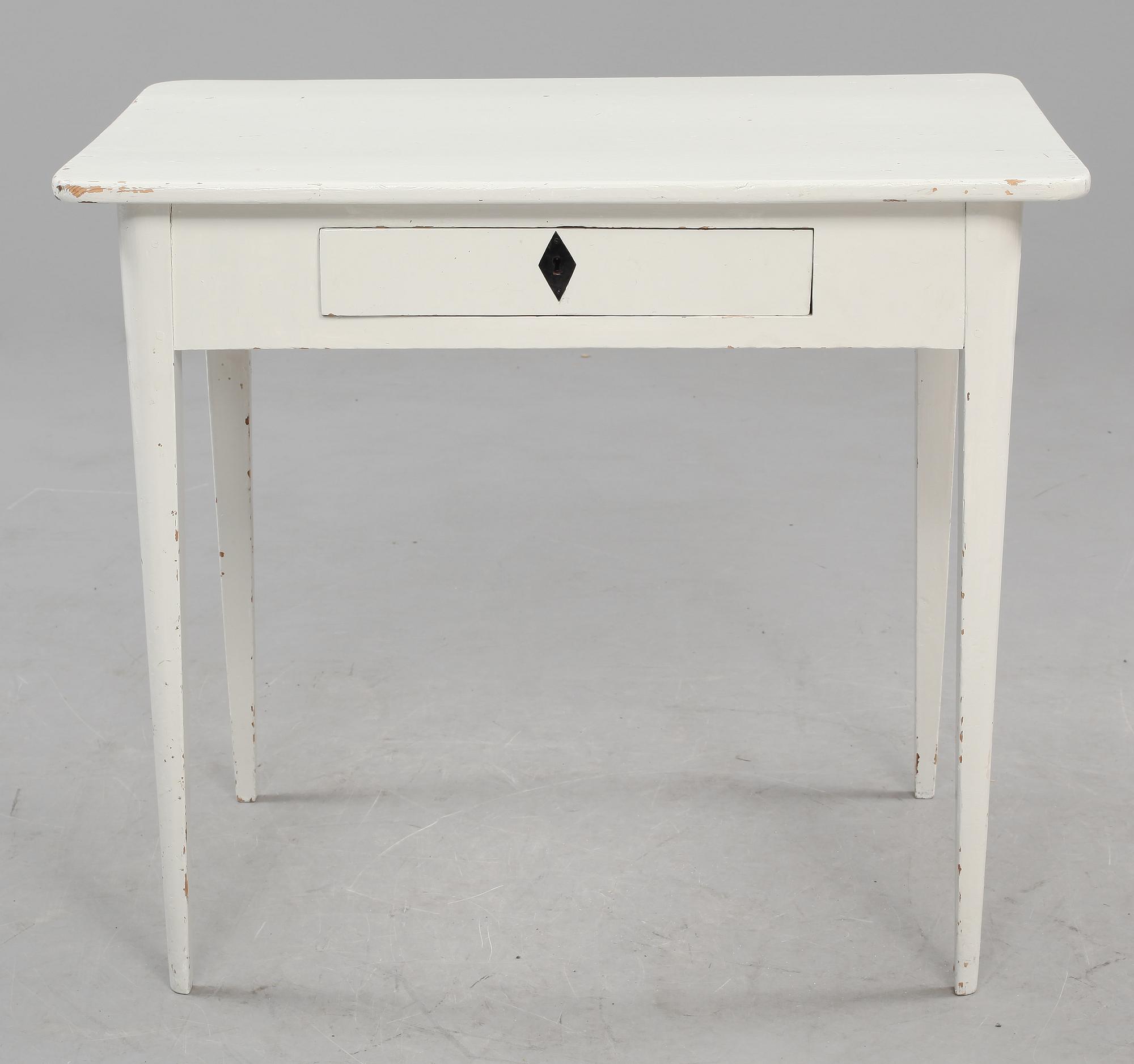 BORD, Sverige, 1800-talets första hälft.