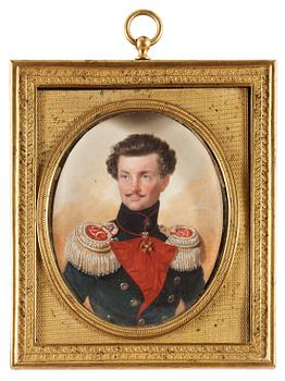 Stanislaw Marszalkiewicz, MINIATYRER, ett par.