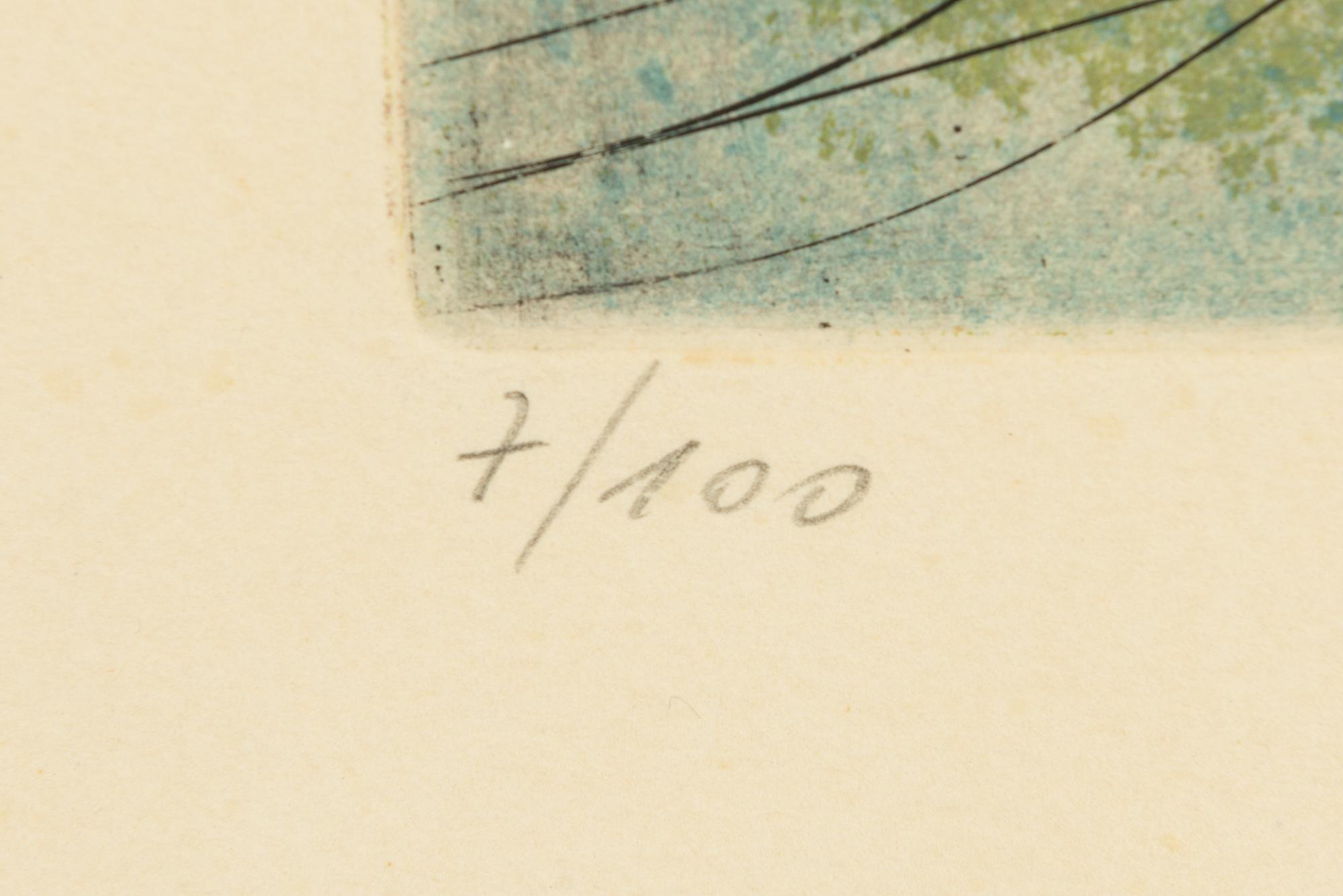 Roberto Matta, "Hom'mere III".