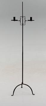 GOLVLJUSSTAKE, smide, 1700-tal.