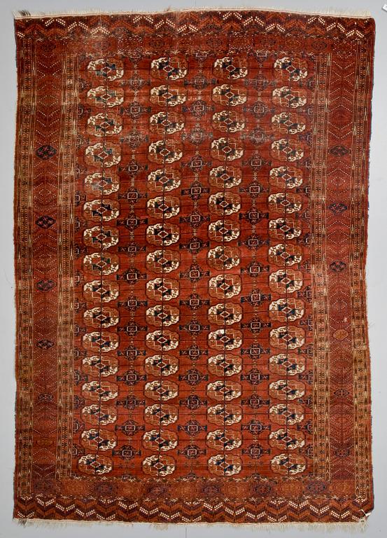 MATTA, Tekke, tidigt 1900-tal. Ca 250 x 360.